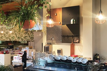 CO-CREATED BY Coffeelab Eindhoven