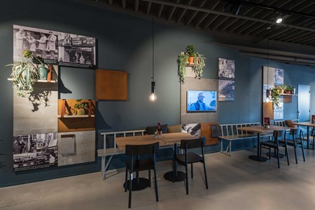 CO-CREATED BY Restaurant Eijerkamp Zupthen