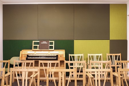 CO-CREATED BY Nursinghome Oslo